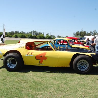Historic Columbia Speedway