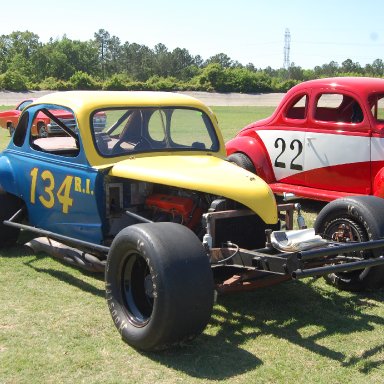 Historic Columbia Speedway