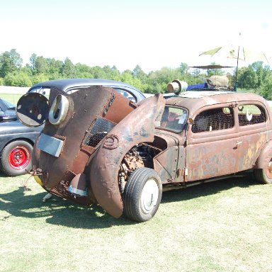 Historic Columbia Speedway