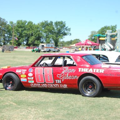 Historic Columbia Speedway