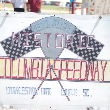 Historic Columbia Speedway 2012