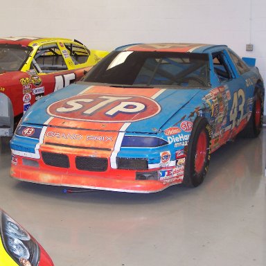 PETTY FAN CLUB/PETTY MUSEUM/RANDLEMAN NASCAR DAY