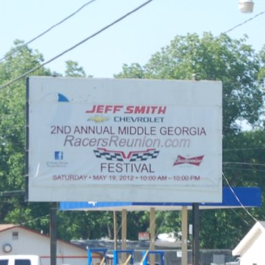 Middle Georgia Raceway 2012