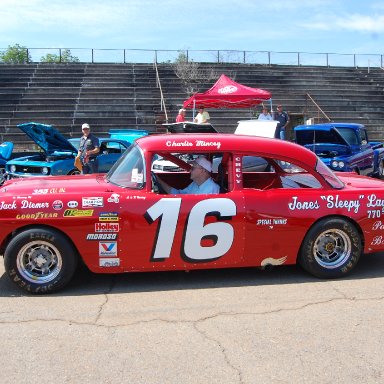 Middle Georgia Raceway 2012