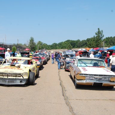 Middle Georgia Raceway 2012