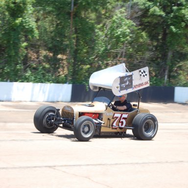 Middle Georgia Raceway