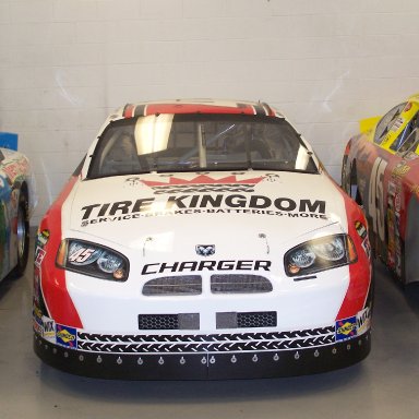 PETTY FAN CLUB/PETTY MUSEUM/RANDLEMAN NASCAR DAY