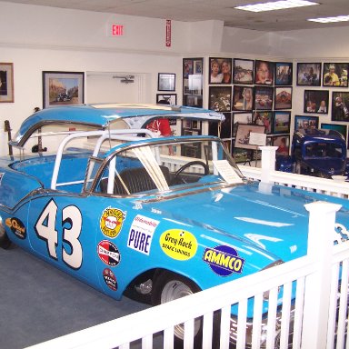 PETTY FAN CLUB/PETTY MUSEUM/RANDLEMAN NASCAR DAY