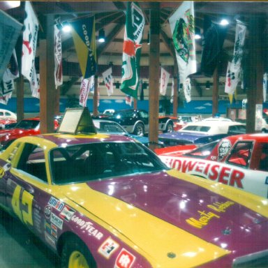 International Motorsports Hall of Fame & Museum, Talladega Al