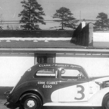 Clark & Rumley '37 Ford