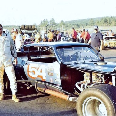 #54 Dave Alkas