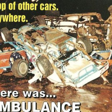 And No Ambulance