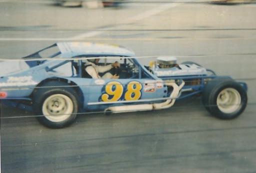 Billy Knight - Gallery - Ron Wetzler | racersreunion.com