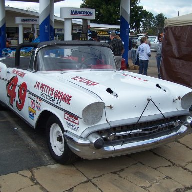 PETTY FAN CLUB/PETTY MUSEUM/RANDLEMAN NASCAR DAY