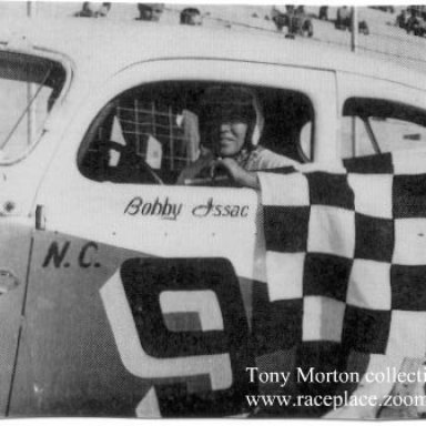 #9 Bobby Isaac