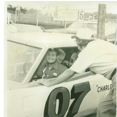 1975 Concord Speedway  Tommy "Bill" Johnson