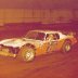 Bill Johnson in Robert Gee's Car