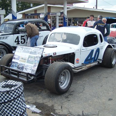 PETTY FAN CLUB/PETTY MUSEUM/RANDLEMAN NASCAR DAY