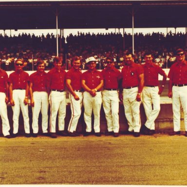 K&K Insurance Crew Early 70's