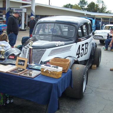 PETTY FAN CLUB/PETTY MUSEUM/RANDLEMAN NASCAR DAY