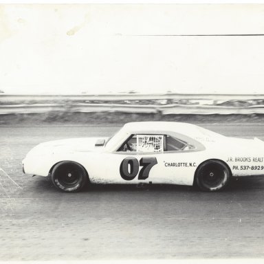 Bill Johnson 1975 Concord N.C.