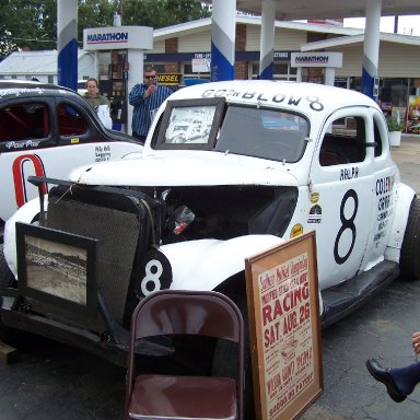 PETTY FAN CLUB/PETTY MUSEUM/RANDLEMAN NASCAR DAY