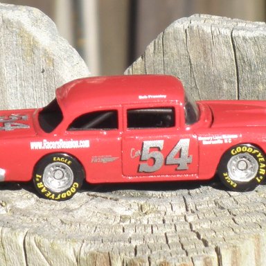 Jimmie Johnsons car 54 @ 1/64 scale