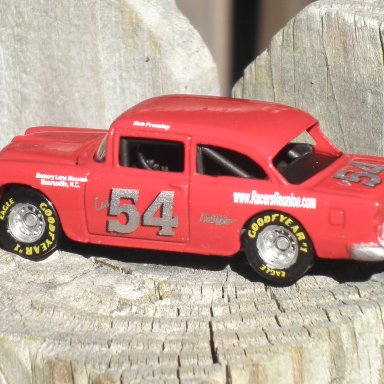 Jimmie Johnsons car 54 @ 1/64 scale