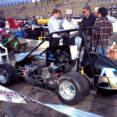 Jeff Gordon Copper World 2-5-1989