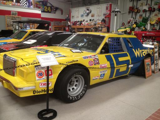 Dale Earnhardt - Bud Moore - Gallery - TMC Chase | racersreunion.com