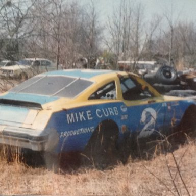 Dale Earnhardt - 1980 Busch Clash winner