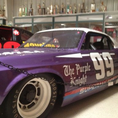Dick Trickle