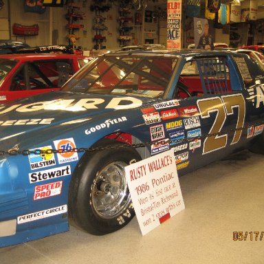 Rusty Wallace