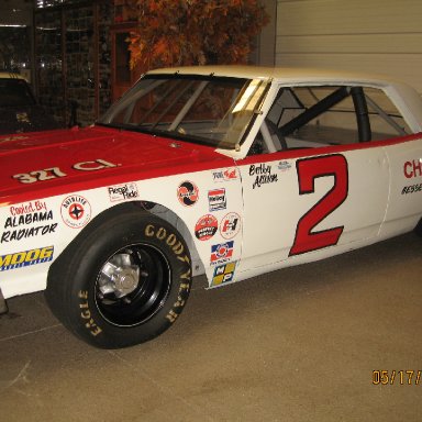 Bobby Allison