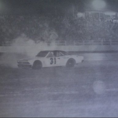#31 Gene Lovelace L. M. S. Southside Speedway 70s day photo #04