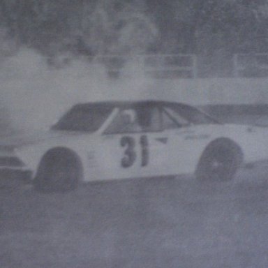 #31 Gene Lovelace L. M. S. Southside Speedway 70s day photo #05