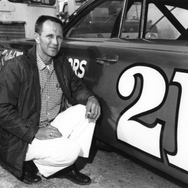 1966 RALPH EARNHARDT