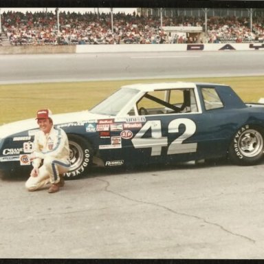 1984 DICK TRICKLE