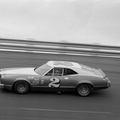 1974 DICK TRICKLE