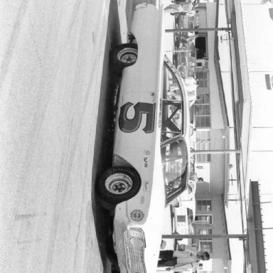 1966 DONNIE ALLISON