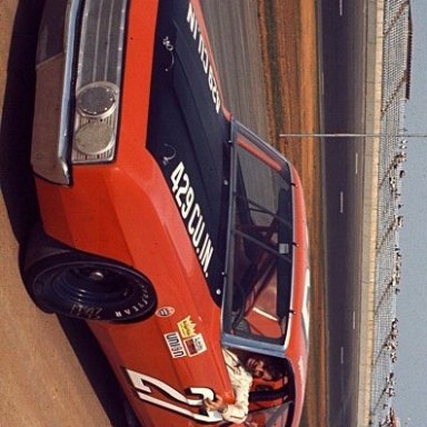 1969 DONNIE ALLISON