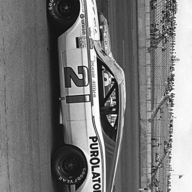 1971 DONNIE ALLISON