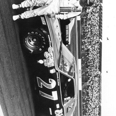 1975 DONNIE ALLISON