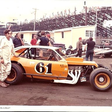 Rich at Stafford