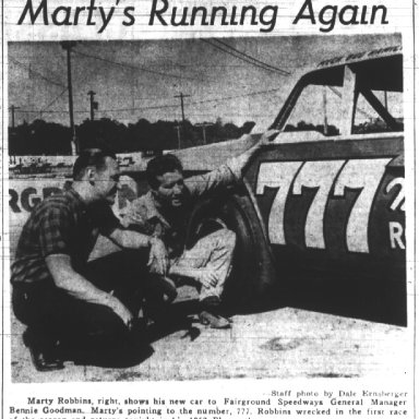 1965 Marty Robbins