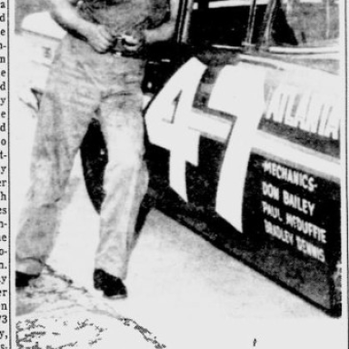 1958 Jack Smith Reading promo