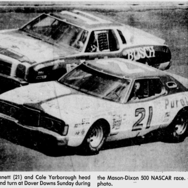 1979 Dover Bonnett Cale