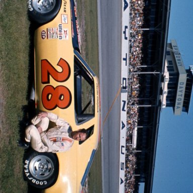 1974 CHARLIE GLOTZBACH