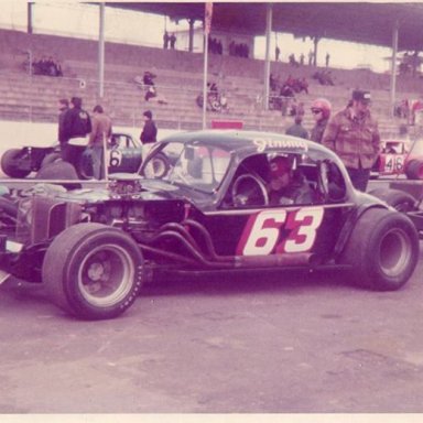 Jimmy Hensley-Martinsville-Jeff Hensley Photos