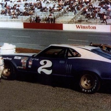 1974 DICK TRICKLE